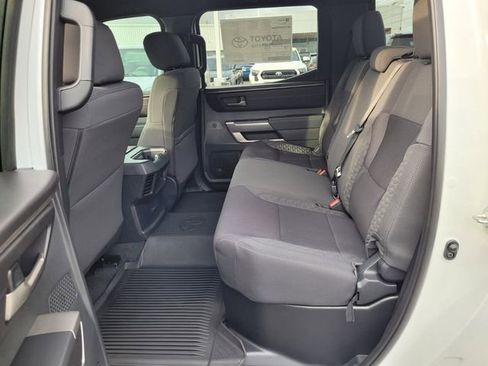 New 2025 Toyota Tundra SR5 w/ TRD Off-Road Package image 23