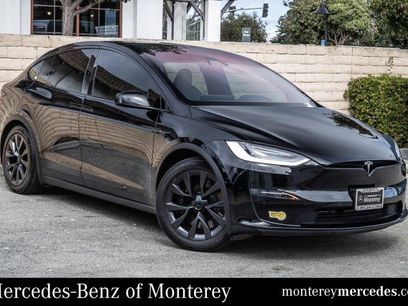 Used 2022 Tesla Model X Plaid