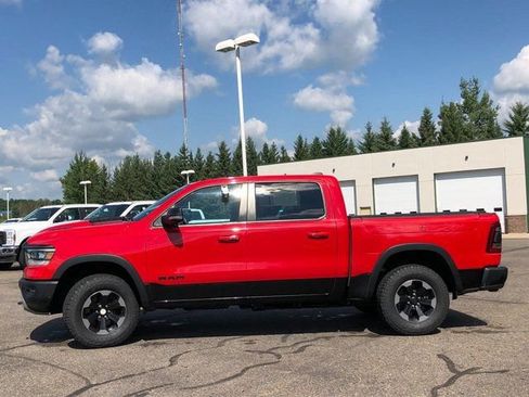 Used 2019 RAM 1500 Rebel w/ Rebel Level 2 Equipment Group AWD/4WD image 3