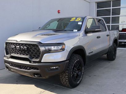 Used 2025 RAM 1500 Rebel w/ Rebel Level 1 Equipment Group