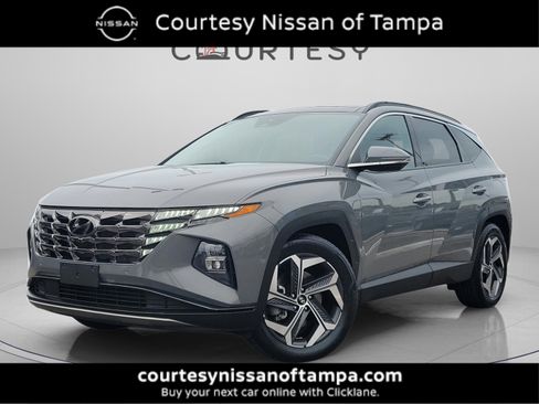 Used 2024 Hyundai Tucson Limited image 1