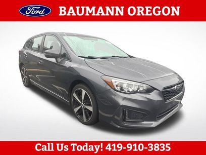 Used 2018 Subaru Impreza 2.0i Sport
