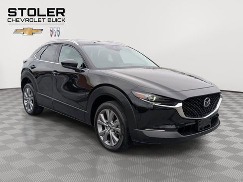 Used 2023 MAZDA CX-30 AWD 2.5 S w/ Premium Package image 7