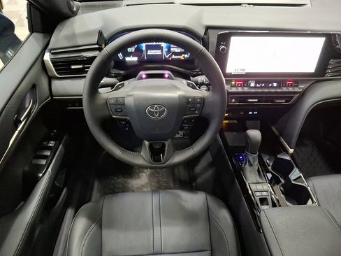 New 2026 Toyota Camry XSE image 7