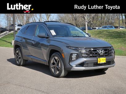 Used 2025 Hyundai Tucson SEL
