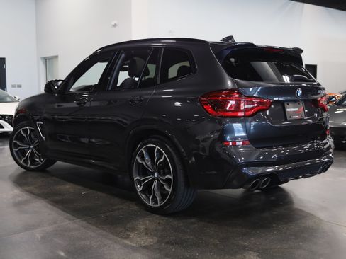 Used 2020 BMW X3 M w/ Executive Package AWD/4WD image 4