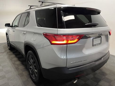 Used 2019 Chevrolet Traverse RS w/ LPO, Floor Liner Package image 22
