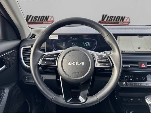 New 2025 Kia Seltos S AWD/4WD image 16