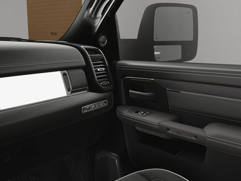 New 2025 RAM 2500 Rebel w/ Rebel Level 2 Equipment Group image 21