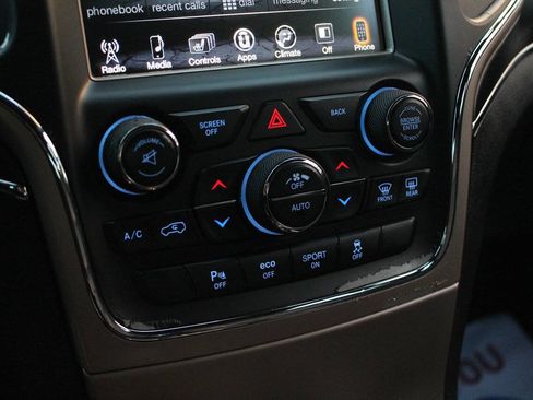 Used 2016 Jeep Grand Cherokee Limited w/ Trailer Tow Group IV image 32