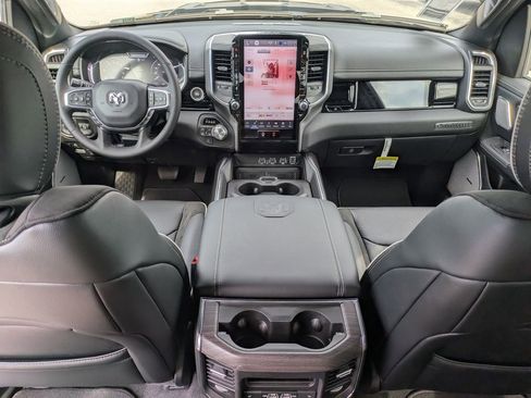 New 2026 RAM 1500 Laramie w/ Night Edition image 33