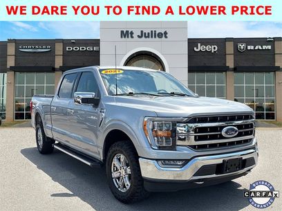 Used 2021 Ford F150 Lariat
