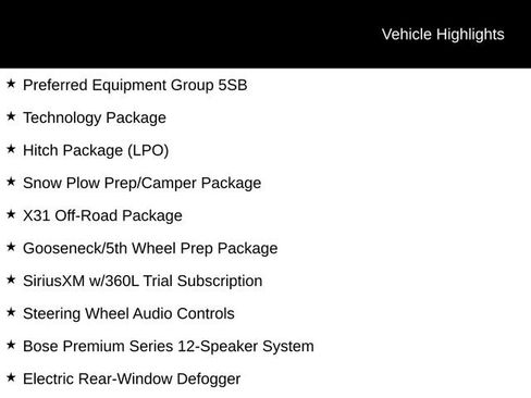 Used 2025 GMC Sierra 3500 Denali Ultimate image 4