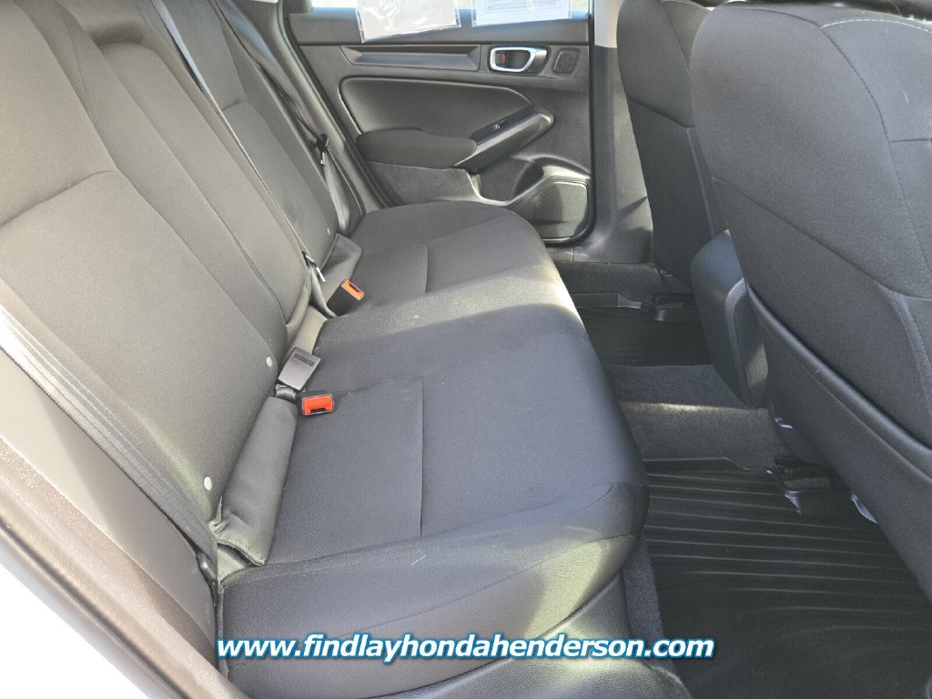 Certified 2024 Honda Civic EX image 20
