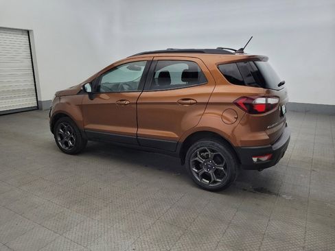 Used 2018 Ford EcoSport SES image 3