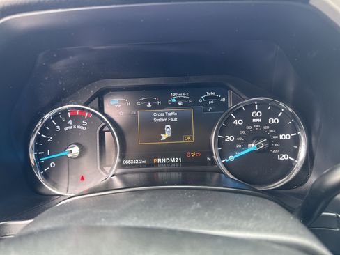 Used 2018 Ford F350 Lariat w/ Lariat Ultimate Package AWD/4WD image 15