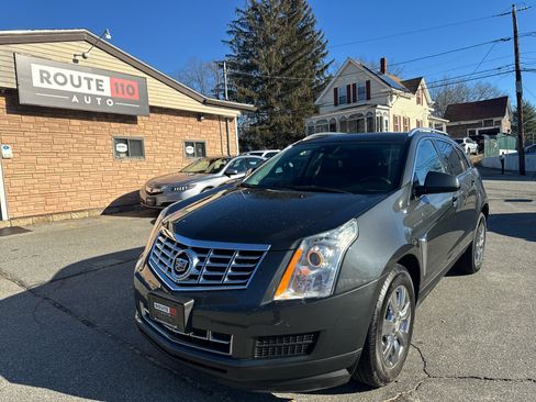 Used 2016 Cadillac SRX Luxury w/ Driver Awareness Package image 2