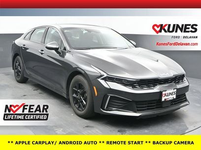 Used 2025 Kia K5 LXS