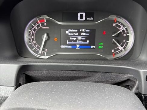 Used 2023 Honda Ridgeline Black Edition image 7