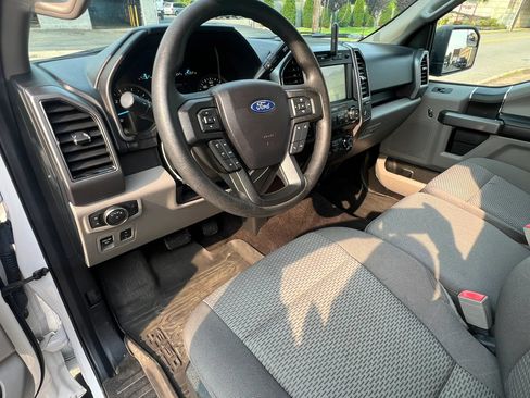 Used 2020 Ford F150 XLT w/ Equipment Group 301A Mid AWD/4WD image 15