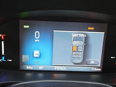 New 2026 Ford Escape ST-Line Select w/ Tech Pack #1 image 15