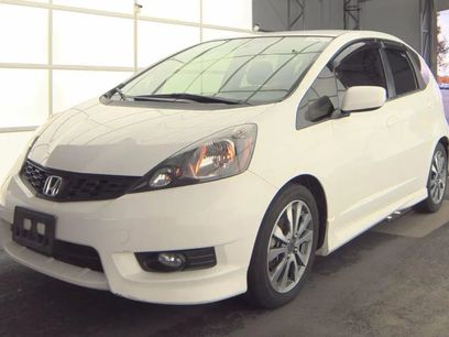 Used 2013 Honda Fit Sport