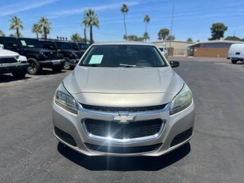 Used 2015 Chevrolet Malibu LS w/ Protection Package FWD image 8