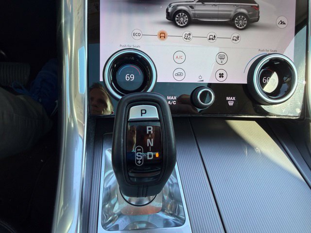 Used 2020 Land Rover Range Rover Sport HSE AWD/4WD image 37