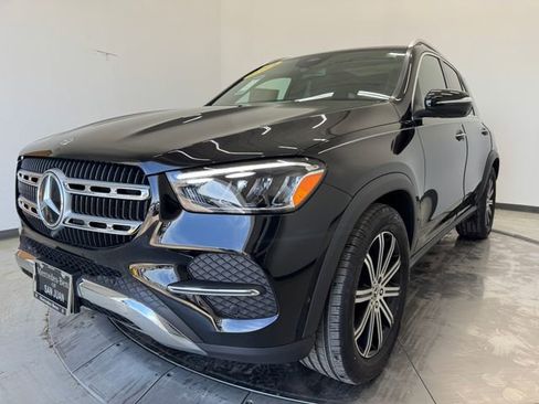 Used 2025 Mercedes-Benz GLE 350 4MATIC image 32