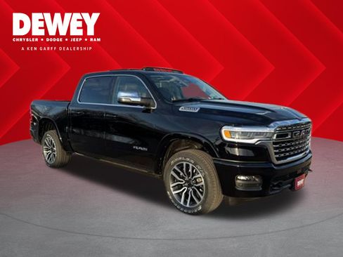 New 2026 RAM 1500 Limited AWD/4WD image 1