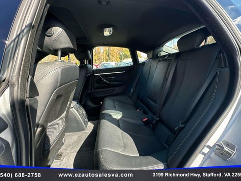 Used 2018 BMW 430i Gran Coupe xDrive w/ M Sport Package image 20