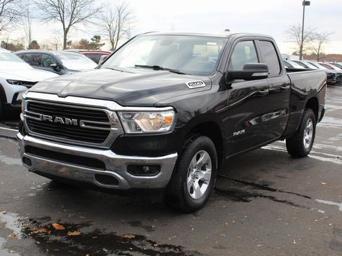 Used 2021 RAM 1500 Big Horn image 8