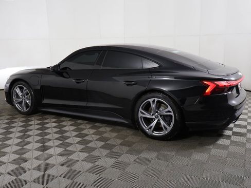 Used 2023 Audi e-tron GT Premium Plus image 14