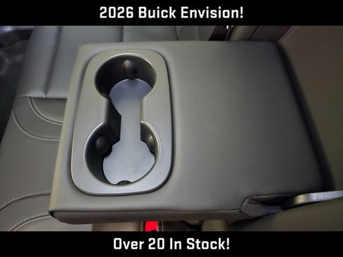 New 2026 Buick Envision Preferred AWD/4WD image 34