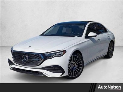 New 2026 Mercedes-Benz E 350 E 350
