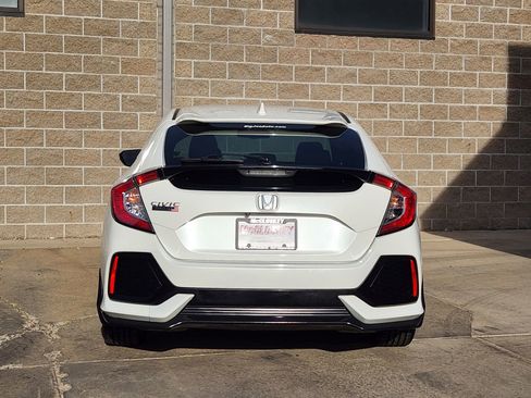 Used 2018 Honda Civic EX-L image 6