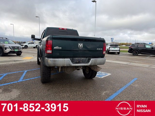 Used 2011 RAM 2500 Big Horn AWD/4WD image 3