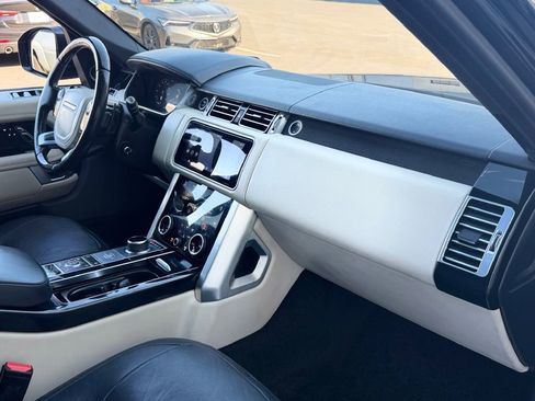 Used 2019 Land Rover Range Rover Supercharged image 23