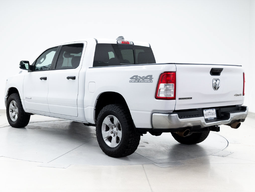 Used 2023 RAM 1500 Big Horn AWD/4WD image 7