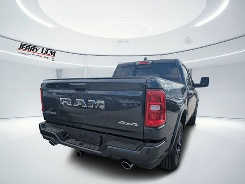 New 2026 RAM 1500 Laramie w/ Laramie Preferred Package AWD/4WD image 3