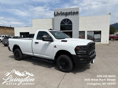 New 2025 RAM 2500 Tradesman