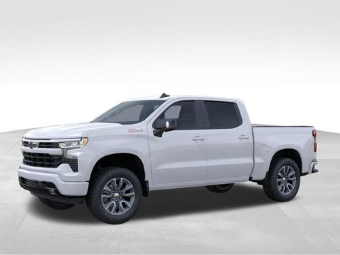 New 2026 Chevrolet Silverado 1500 RST AWD/4WD image 2