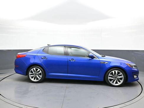 Used 2015 Kia Optima SX w/ SX Turbo Premium Package image 5