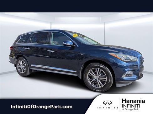 Used 2018 INFINITI QX60 FWD w/ Premium Plus Package image 1