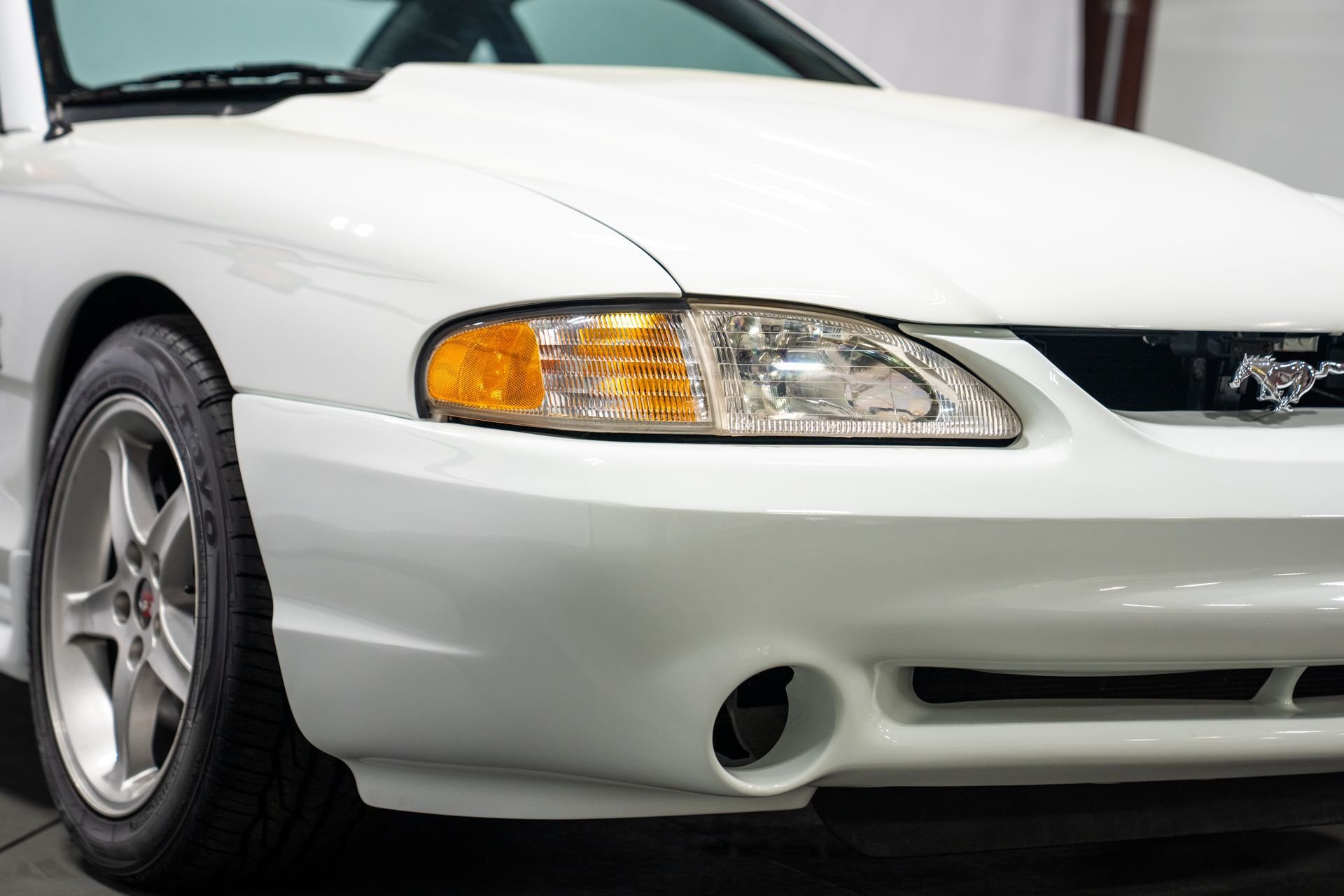 Used 1995 Ford Mustang Cobra R RWD image 28