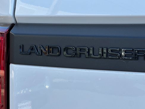 Certified 2024 Toyota Land Cruiser 1958 AWD/4WD image 27