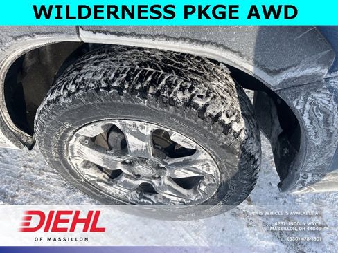 Used 2023 Subaru Forester Wilderness image 9