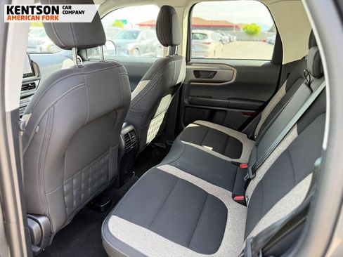 Used 2025 Ford Bronco Sport Big Bend AWD/4WD image 33