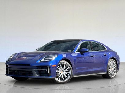 Certified 2025 Porsche Panamera