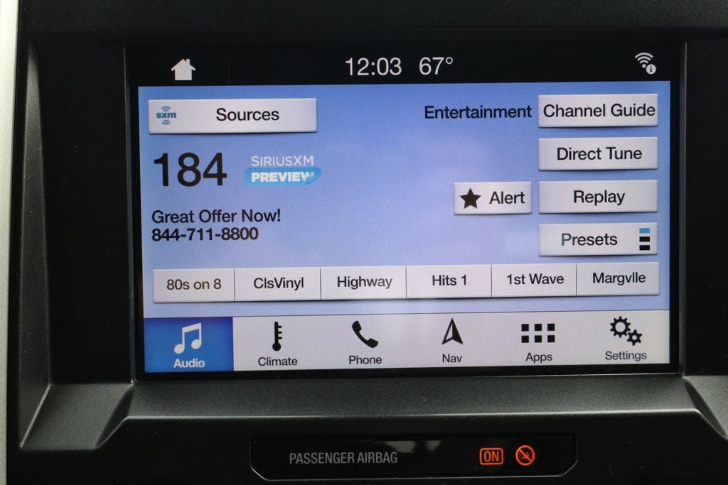 Used 2019 Ford F250 4x4 Crew Cab Super Duty image 16